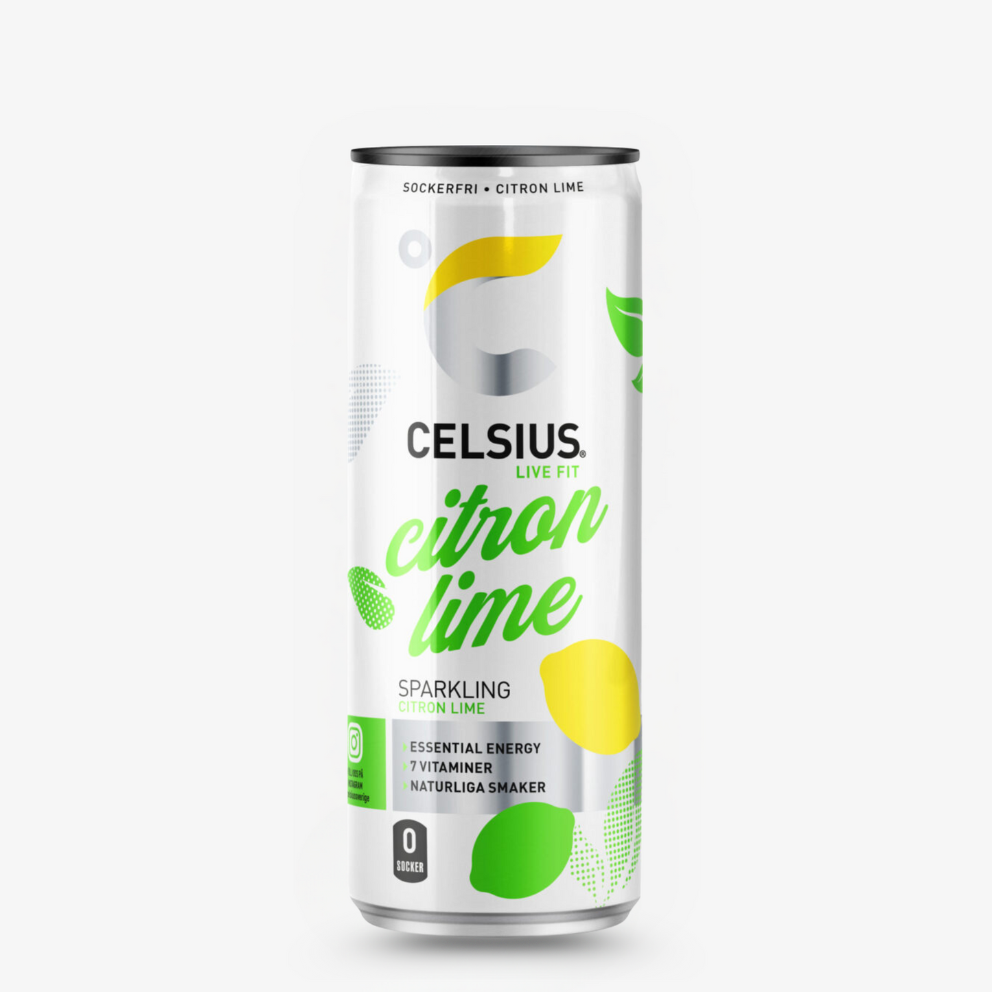 CELSIUS Citron Lime