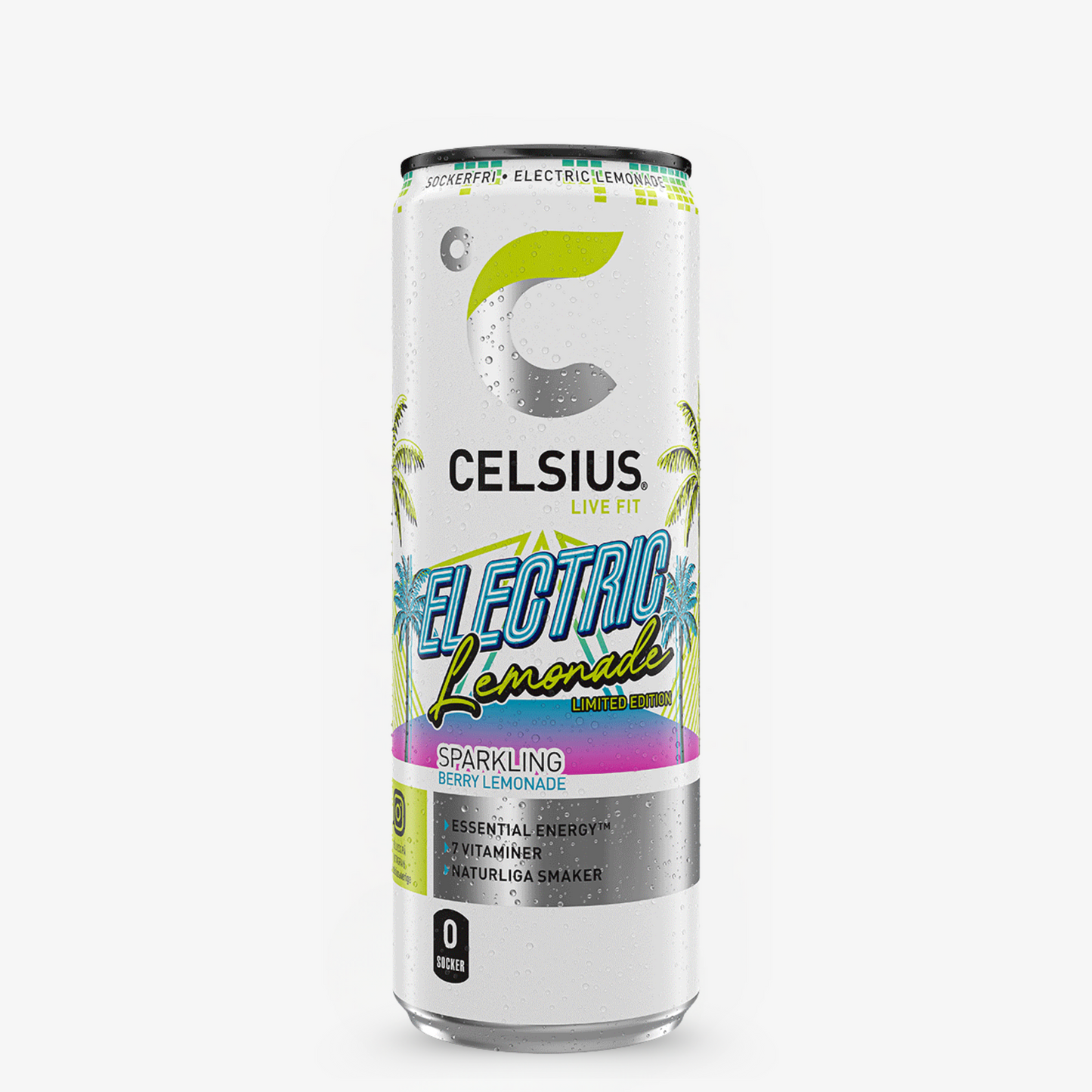 CELSIUS Elektrisk Lemonad