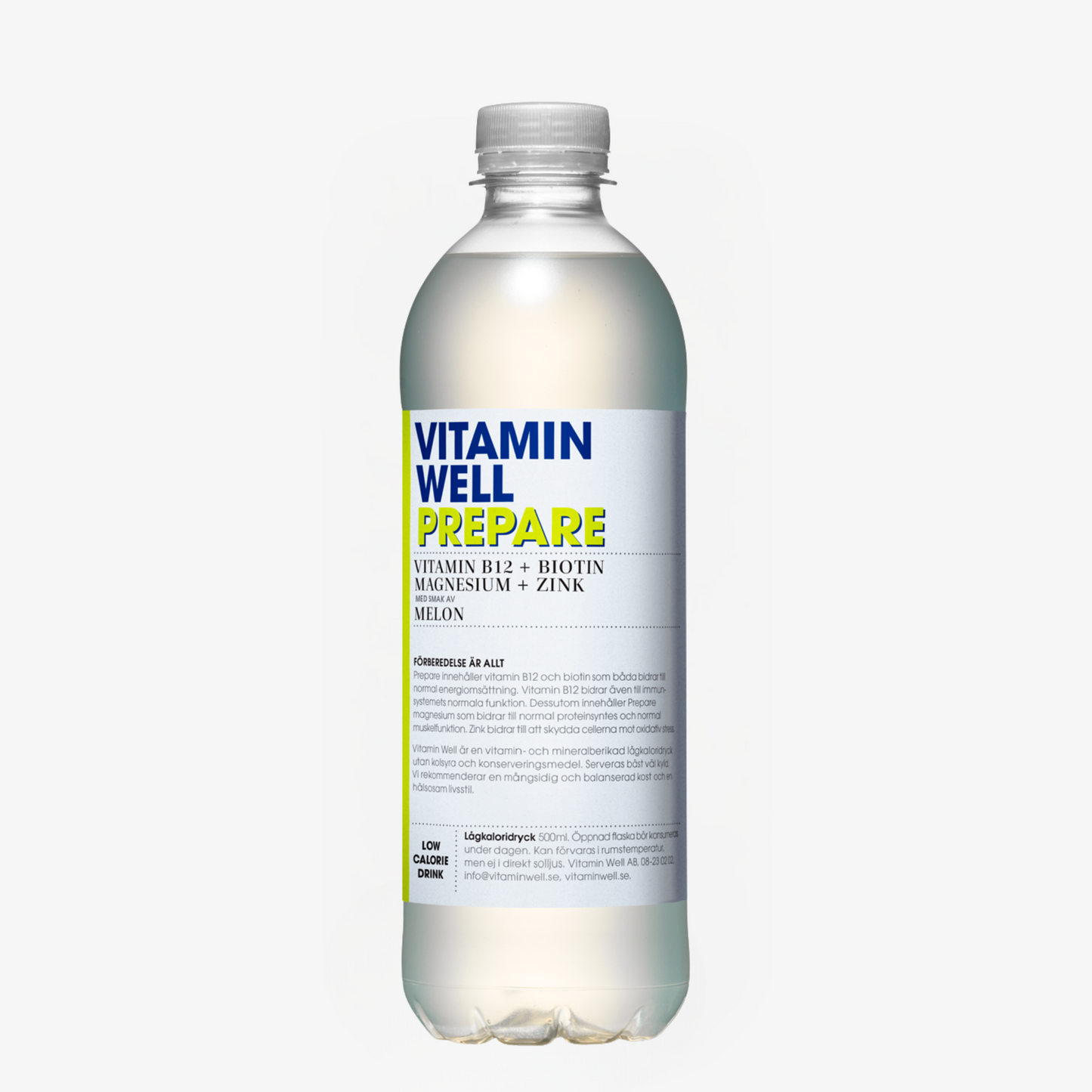 Vitamin Well Prepare 500ml