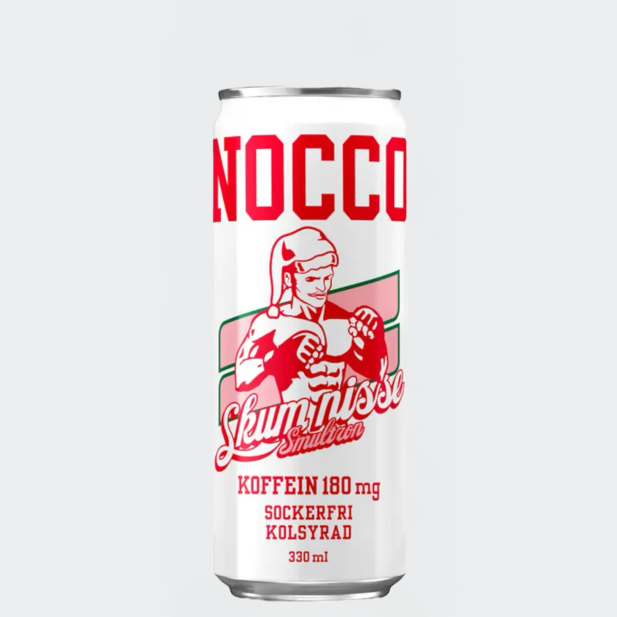 NOCCO BCAA Skum Nisse 24 x 330ml