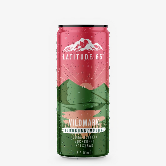 LATITUDE Vildmark 330ml