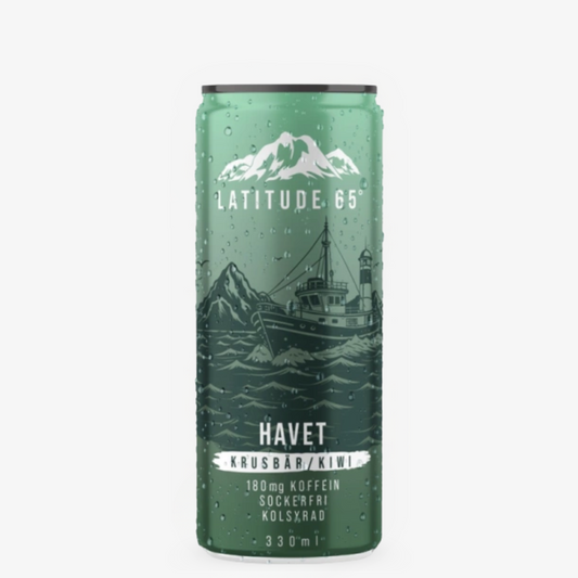 LATITUDE Havet 330ml