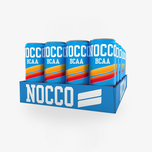 NOCCO Blodapelsin 24-pack