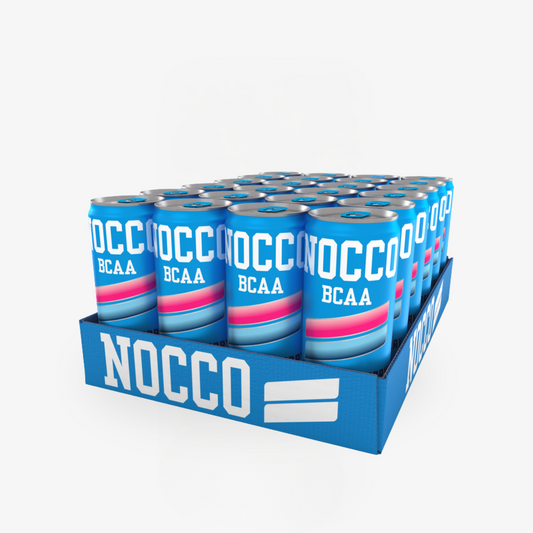NOCCO Blue Raspberry 24-pack