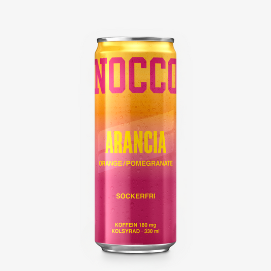 NOCCO Arancia 330 ml