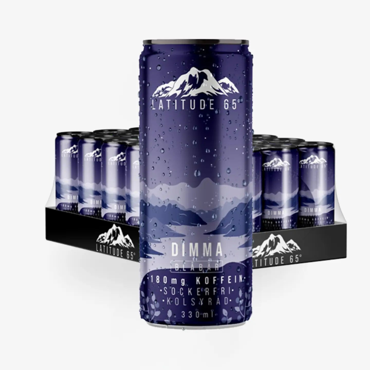 LATITUDE Dimma 24-pack