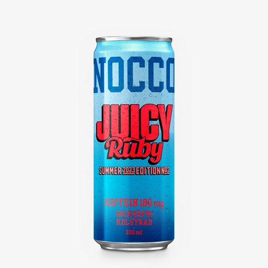 NOCCO Juicy Ruby 330 ml